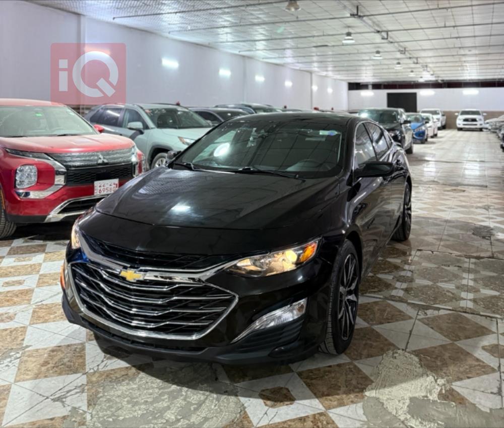 شيفروليه ماليبو